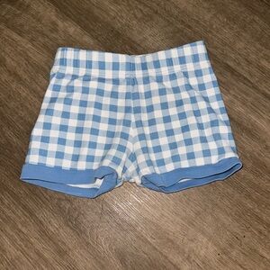 LAKE pajama shorts